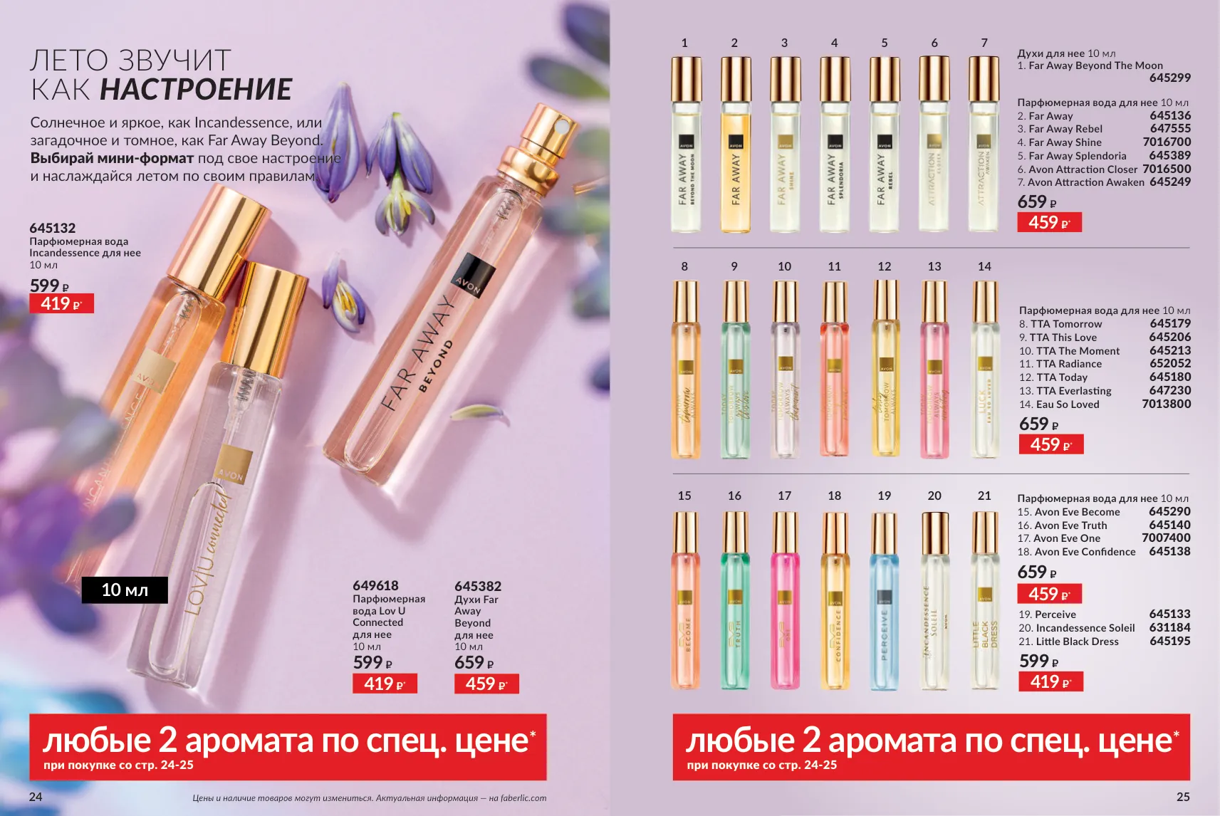 Avon 11 — страница 13