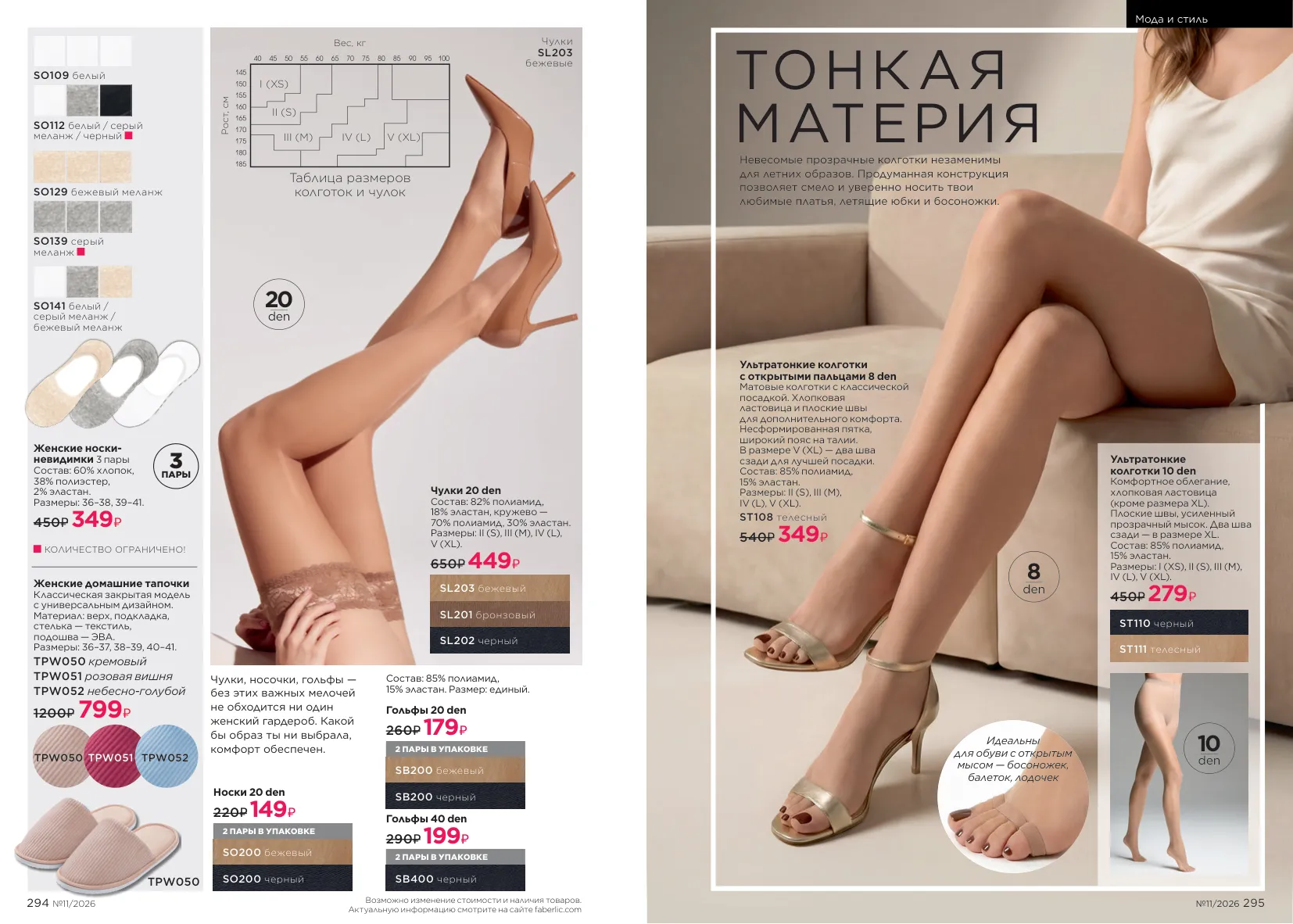 Faberlic 11 — страница 150